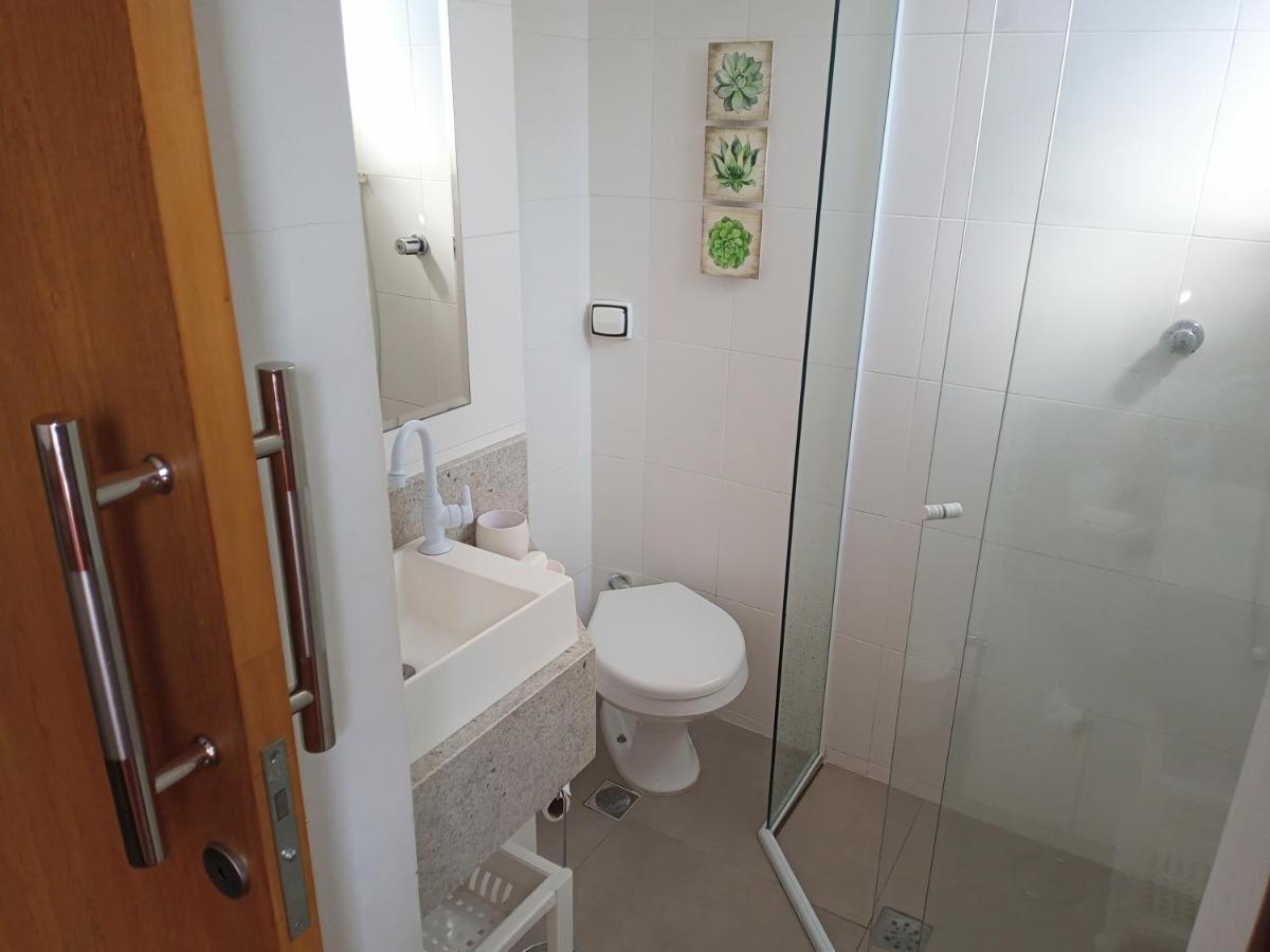 Apartamento Fofo Asturias Guaruja Exterior photo